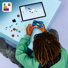 LEGO® 77117 Sonic: Speedster Lightning