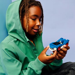 LEGO® 77117 Sonic: Speedster Lightning