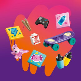 LEGO® 42687 Friends Liann a její rodinný dům