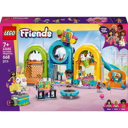 LEGO® 42686 Friends Zábavné interiérové hřiště