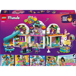 LEGO® 42686 Friends Zábavné interiérové hřiště