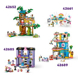 LEGO® 42686 Friends Zábavné interiérové hřiště