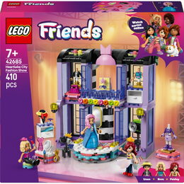 LEGO® 42685 Friends Módní přehlídka v městečku Heartlake