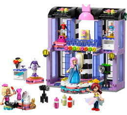 LEGO® 42685 Friends Módní přehlídka v městečku Heartlake