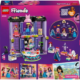 LEGO® 42685 Friends Módní přehlídka v městečku Heartlake