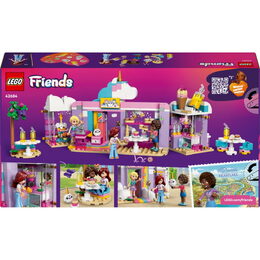 LEGO® 42684 Friends Snová kavárna s jednorožcem