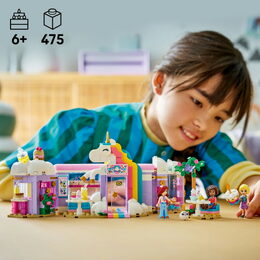 LEGO® 42684 Friends Snová kavárna s jednorožcem