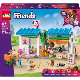 LEGO® 42677 Friends Pekárna pamlsků pro pejsky