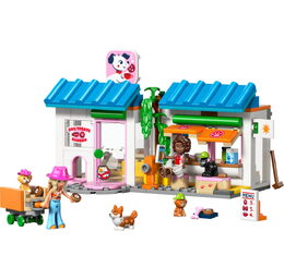 LEGO® 42677 Friends Pekárna pamlsků pro pejsky