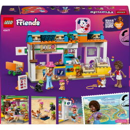 LEGO® 42677 Friends Pekárna pamlsků pro pejsky