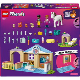 LEGO® 42696 Friends Veterinární klinika se zvířátky
