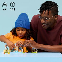 LEGO® 42696 Friends Veterinární klinika se zvířátky