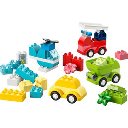 LEGO® 10474 DUPLO® Kreativní vozidla