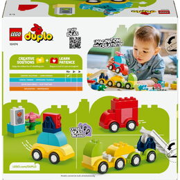 LEGO® 10474 DUPLO® Kreativní vozidla
