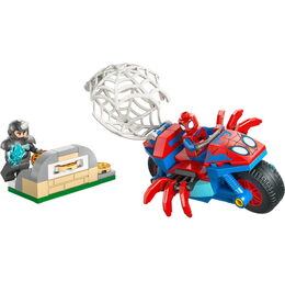 LEGO® 11206 Marvel Spidey na motorce vs. Rhino
