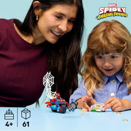 LEGO® 11206 Marvel Spidey na motorce vs. Rhino