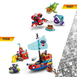 LEGO® 11206 Marvel Spidey na motorce vs. Rhino