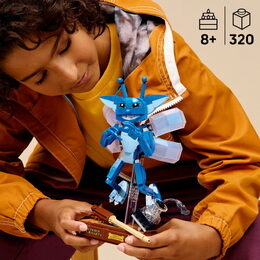 LEGO® 76461 Harry Potter™Cornwallský rarach