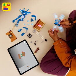 LEGO® 76461 Harry Potter™Cornwallský rarach