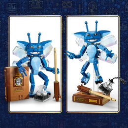 LEGO® 76461 Harry Potter™Cornwallský rarach