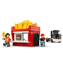 LEGO® 60488 City Pojízdné občerstvení s hranolky