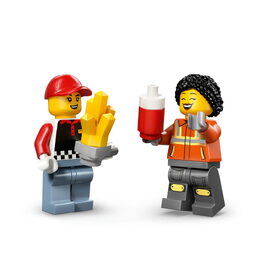 LEGO® 60488 City Pojízdné občerstvení s hranolky
