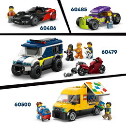 LEGO® 60488 City Pojízdné občerstvení s hranolky