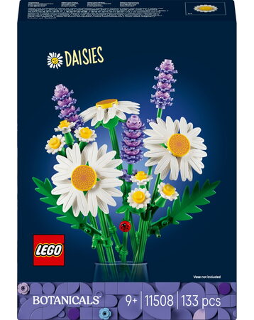 LEGO® Botanicals 11508 Kopretiny