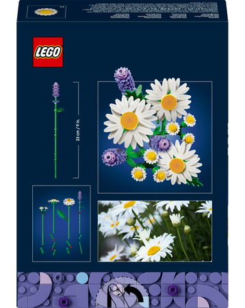 LEGO® Botanicals 11508 Kopretiny