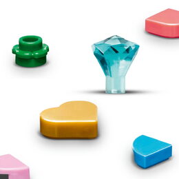 LEGO® 40816 Iconic Dekorativní velikonoční vajíčko