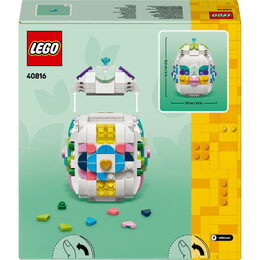LEGO® 40816 Iconic Dekorativní velikonoční vajíčko