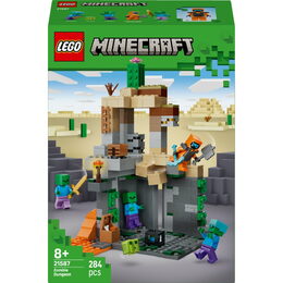LEGO® 21587 Minecraft® Zombie kobka