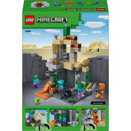 LEGO® 21587 Minecraft® Zombie kobka