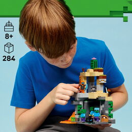 LEGO® 21587 Minecraft® Zombie kobka