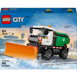 LEGO® 60490 City Sněžný pluh