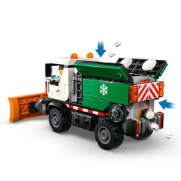 LEGO® 60490 City Sněžný pluh