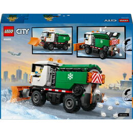 LEGO® 60490 City Sněžný pluh