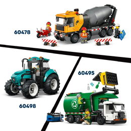 LEGO® 60490 City Sněžný pluh