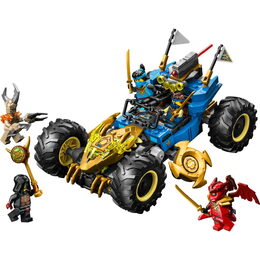 LEGO® 71856 NINJAGO®Jay a jeho transformační auto