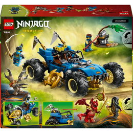 LEGO® 71856 NINJAGO®Jay a jeho transformační auto