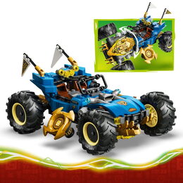LEGO® 71856 NINJAGO®Jay a jeho transformační auto