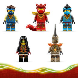 LEGO® 71856 NINJAGO®Jay a jeho transformační auto
