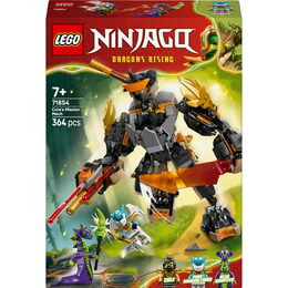 LEGO® 71854 NINJAGO®Coleův expediční robot a dračí Zane