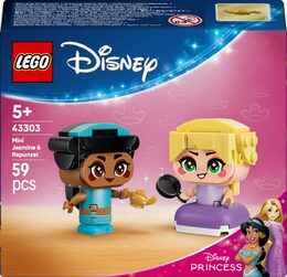LEGO® 43303 Disney Mini Jasmína a Locika
