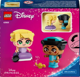 LEGO® 43303 Disney Mini Jasmína a Locika