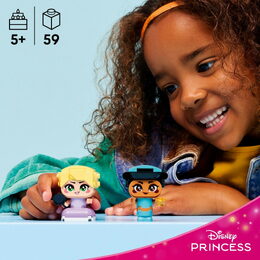 LEGO® 43303 Disney Mini Jasmína a Locika