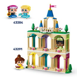 LEGO® 43303 Disney Mini Jasmína a Locika