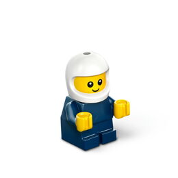 LEGO® 60481 City Autíčka – Policejní dodávka