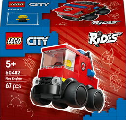 LEGO® 60482 City Autíčka – Hasičské auto