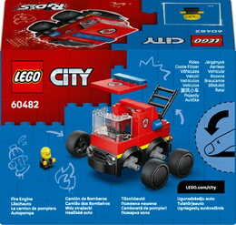 LEGO® 60482 City Autíčka – Hasičské auto